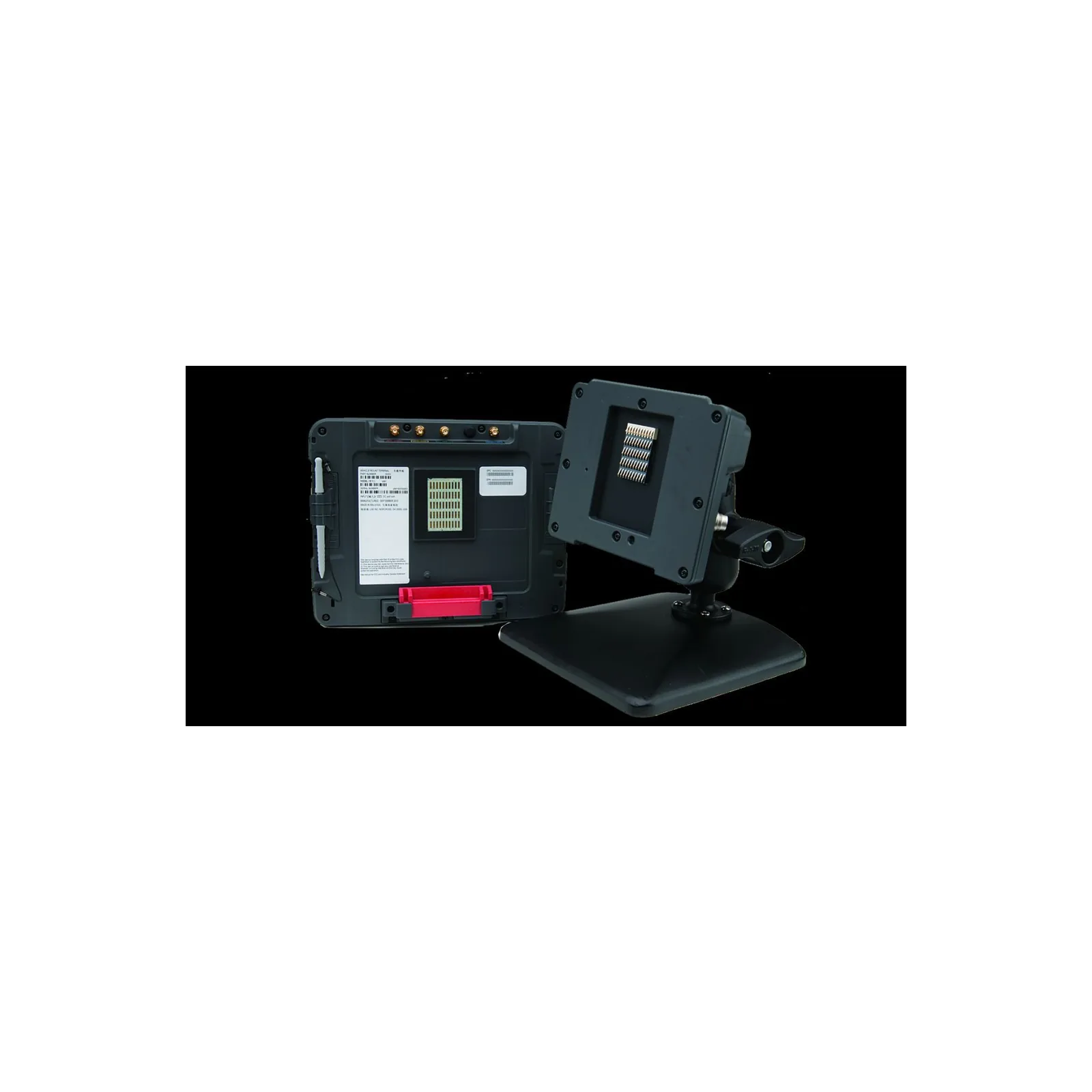 Terminale Honeywell Thor VM1A - vista dettaglio