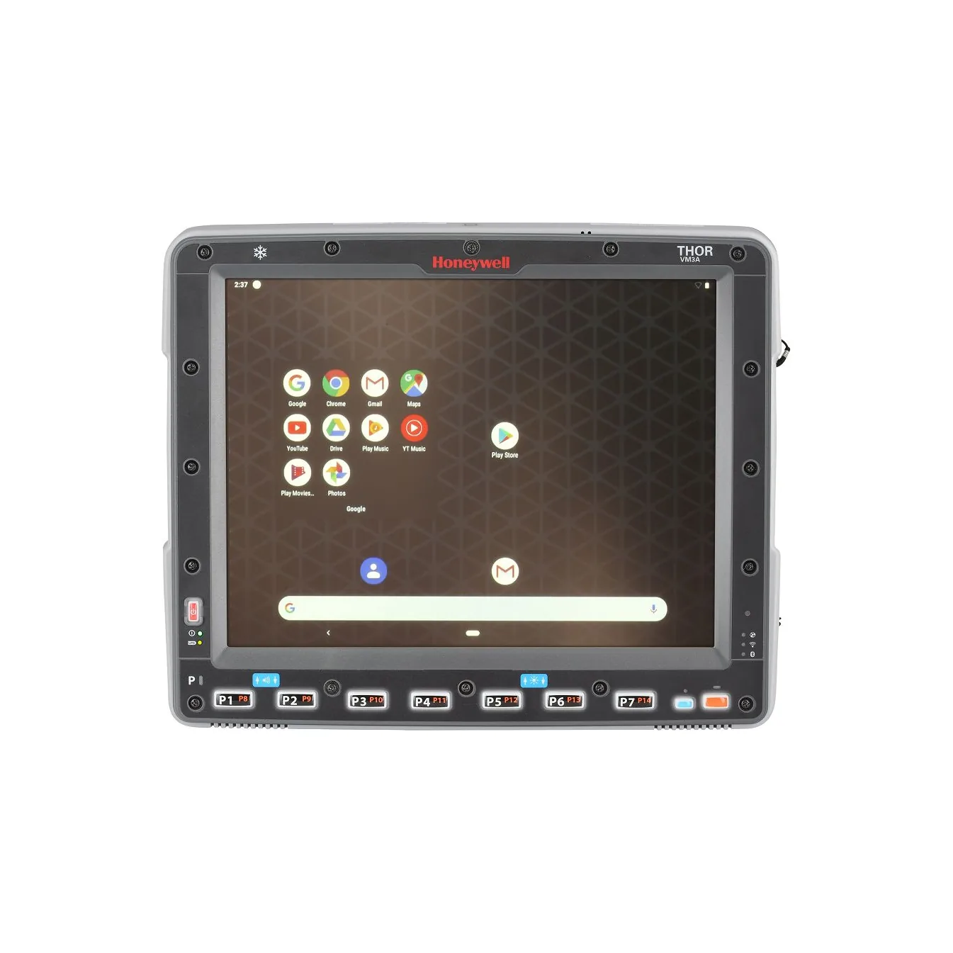 Terminale Honeywell Thor VM3A - vista dettaglio (vista aggiuntiva)