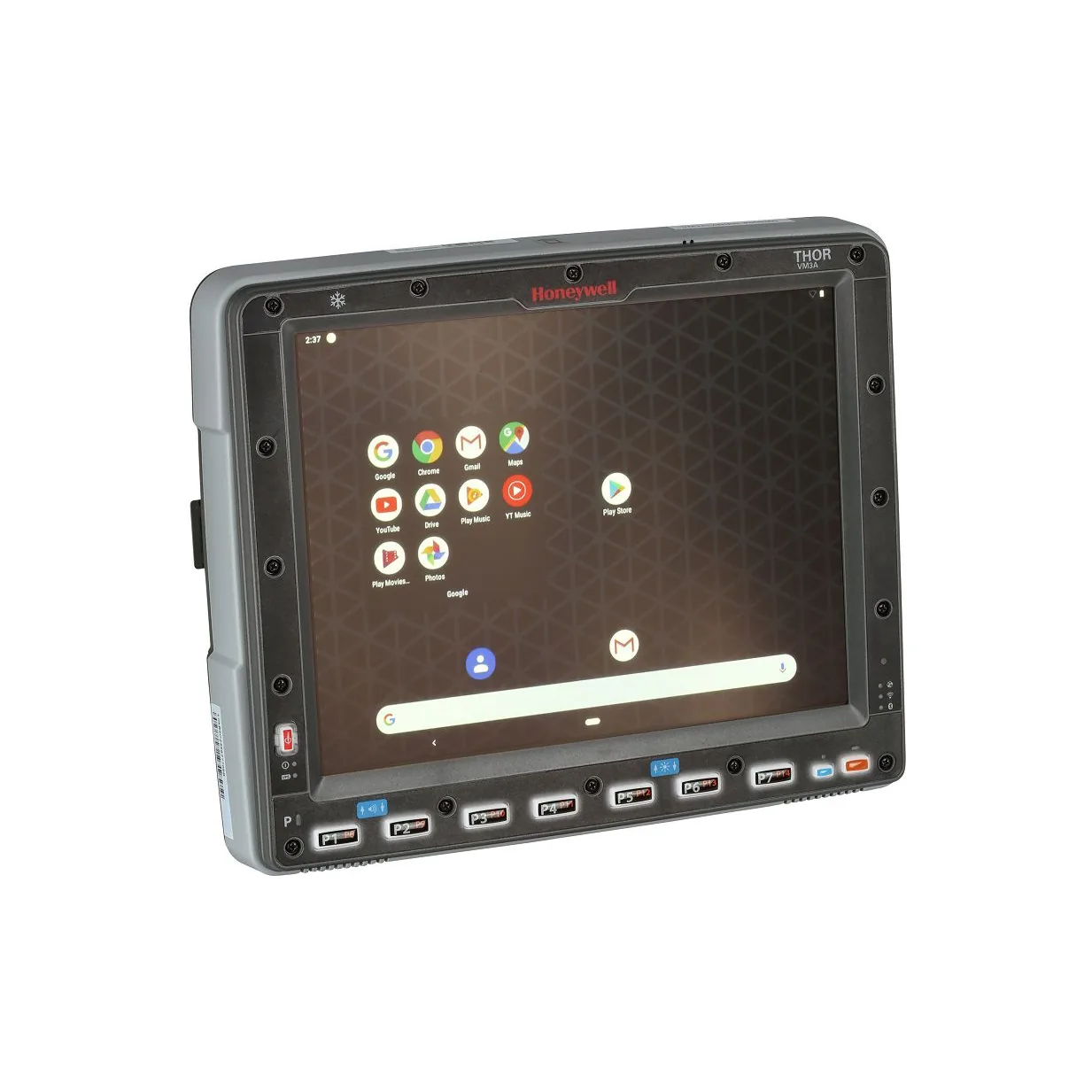 Terminale Honeywell Thor VM3A - vista dettaglio (vista aggiuntiva)