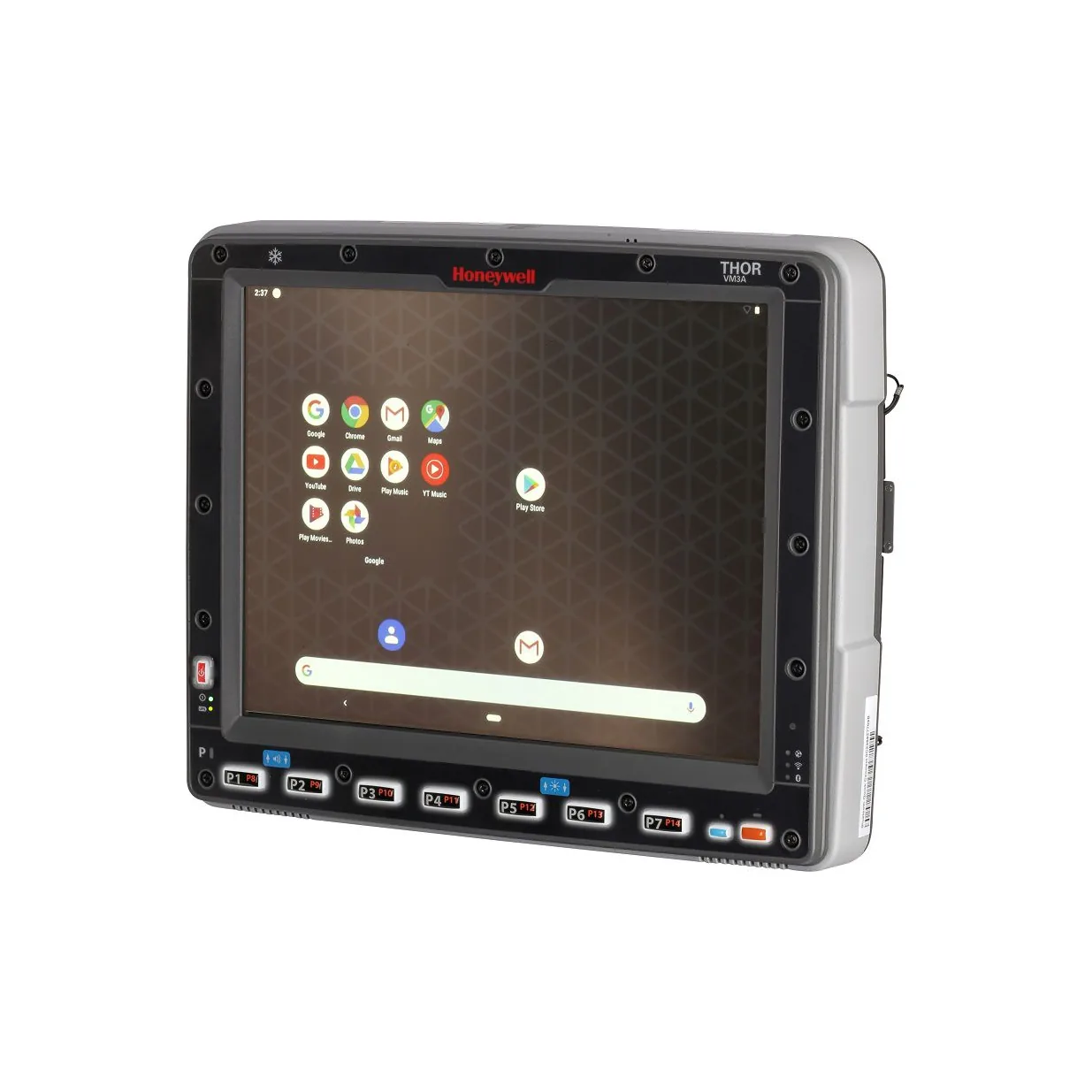 Terminale Honeywell Thor VM3A - vista dettaglio (vista aggiuntiva)