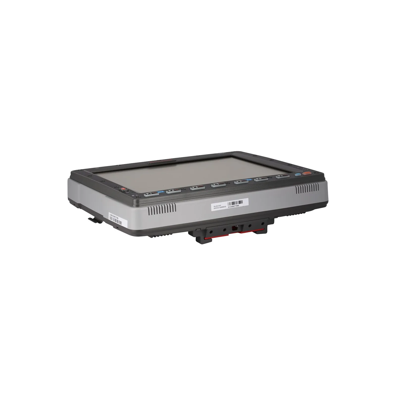 Terminale Honeywell Thor VM3A - vista dettaglio (vista aggiuntiva)