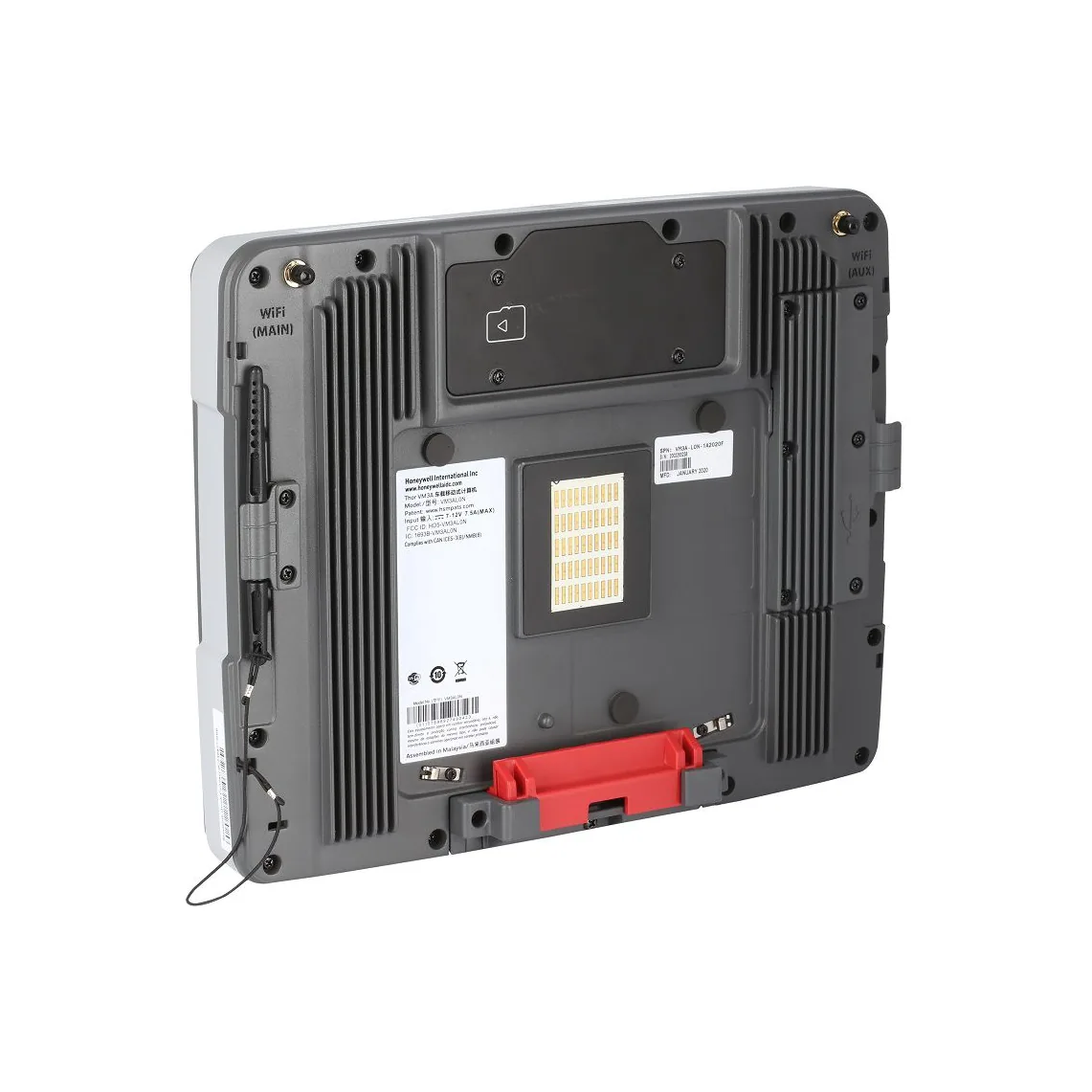 Terminale Honeywell Thor VM3A - vista dettaglio (vista aggiuntiva)