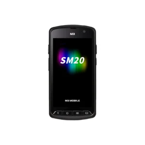 Terminale M3 Mobile SM20 - vista prodotto