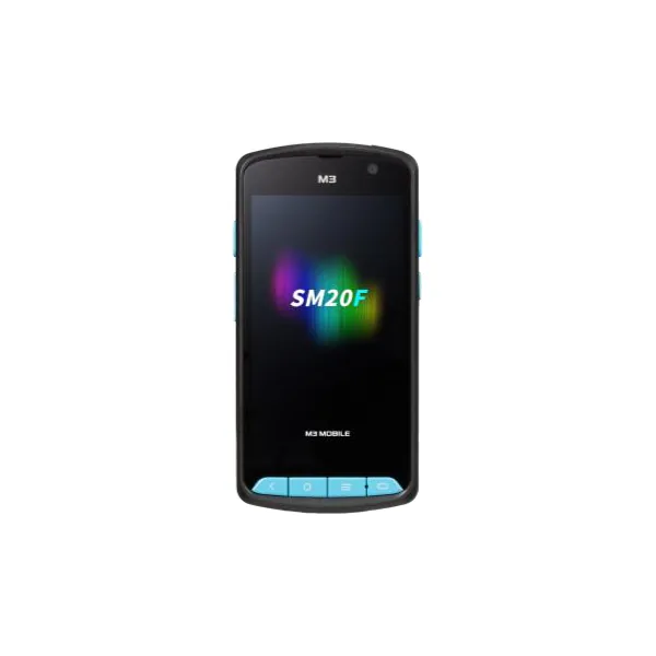Terminale M3 Mobile SM20 - vista prodotto