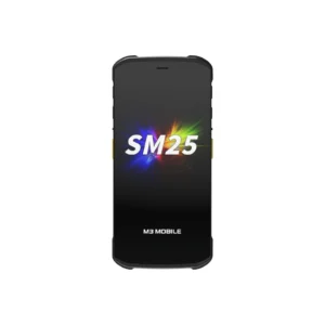 Terminale M3 Mobile SM25 - vista prodotto