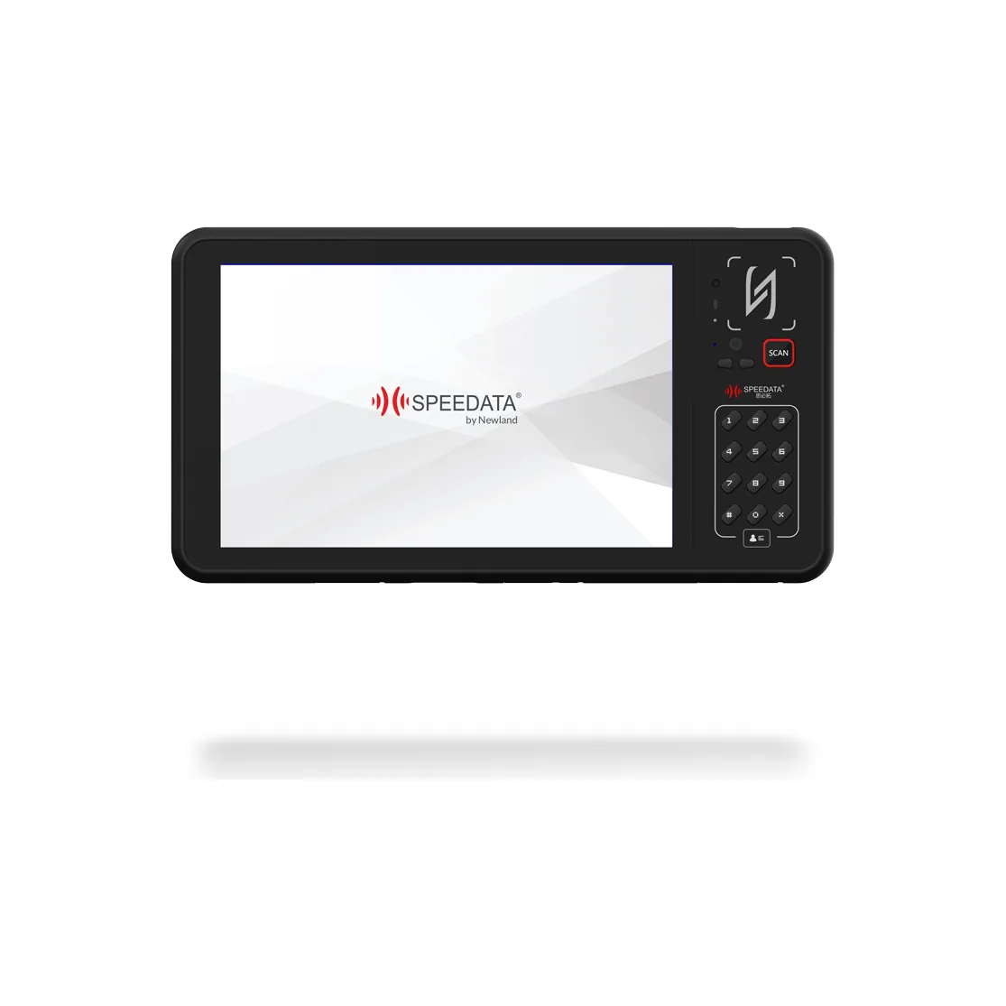 Terminale Newland FG80 Libra Series - vista fronte (5G)
