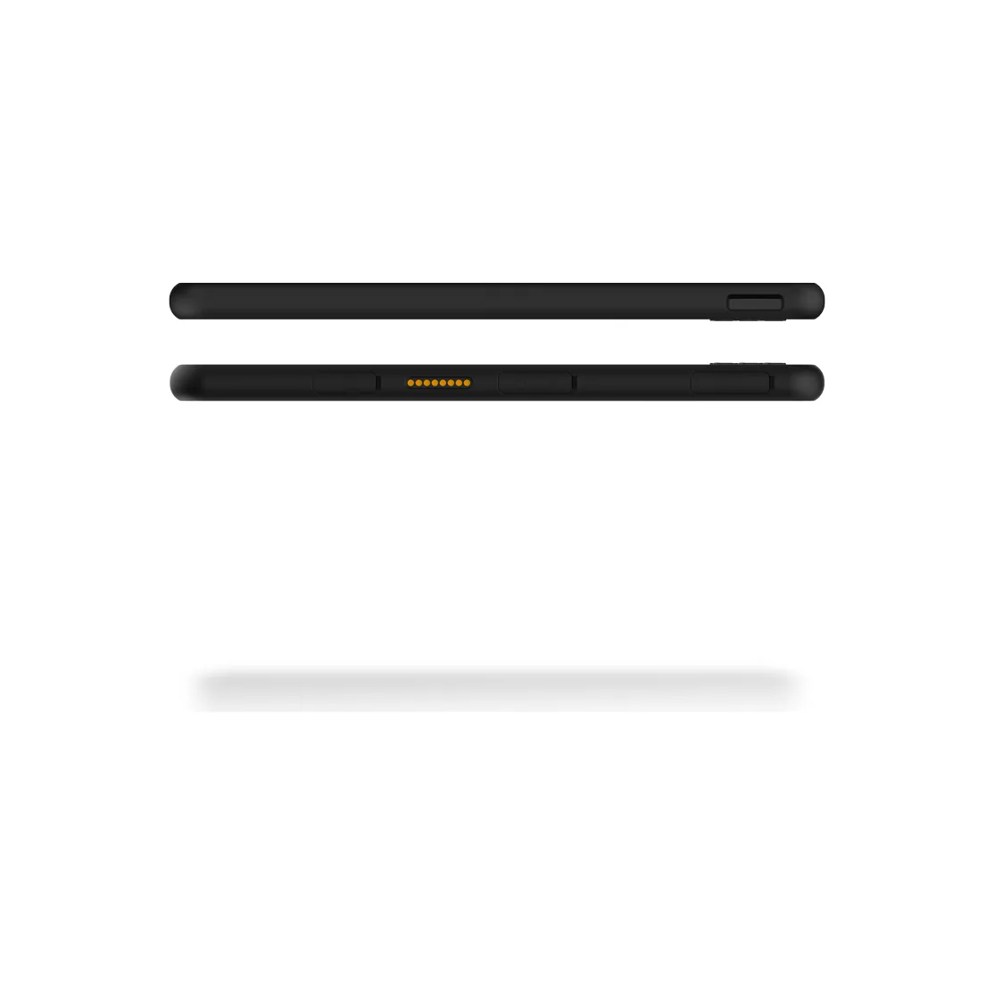 Terminale Newland FG80 Libra Series - vista sopra/sotto (5G)