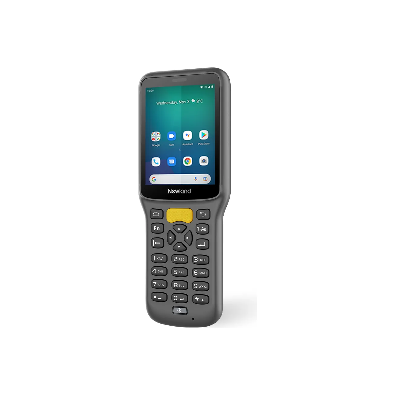 Terminale Newland MT37 Baiji Series - vista prospettiva