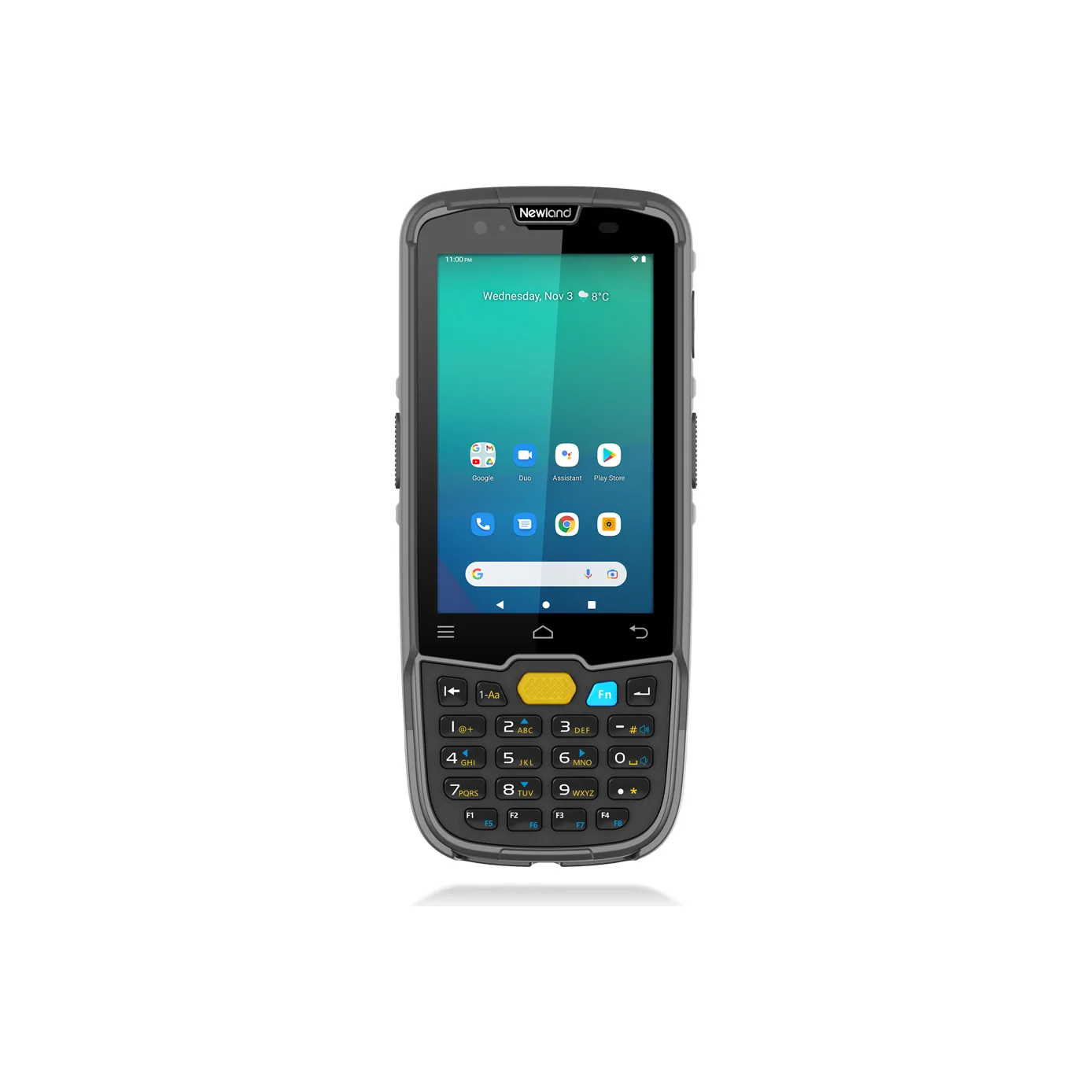 Terminale Newland MT67 Sei Series - vista fronte