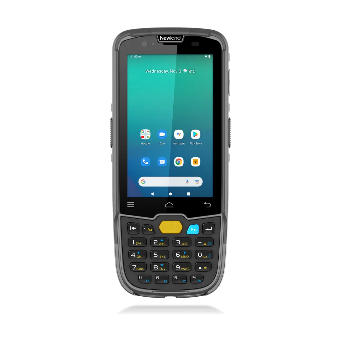 Terminale Newland MT67 Sei Series - vista fronte MT67 Sei II