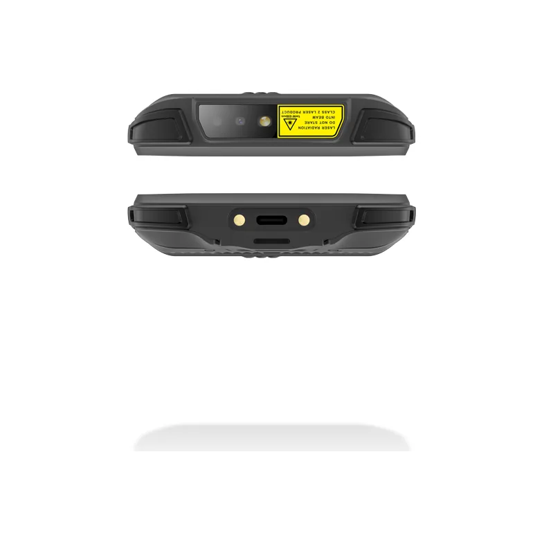 Terminale Newland MT95 Kambur Pro II - vista sopra/sotto