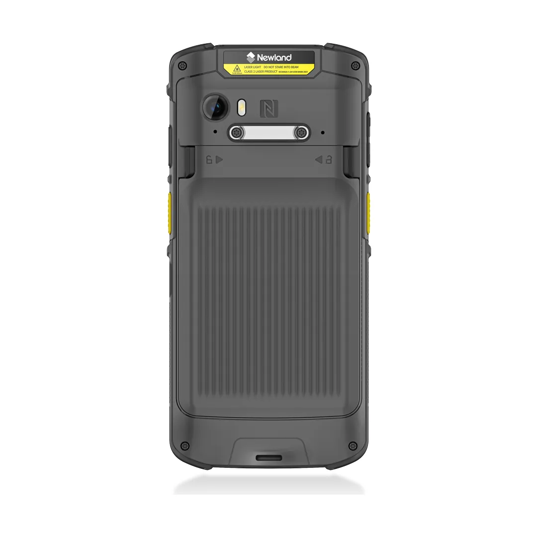 Terminale Newland MT95 Kambur Pro III - vista retro