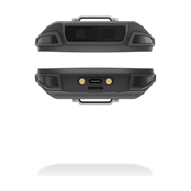 Terminale Newland MT95 Kambur Pro III - vista sopra e sotto