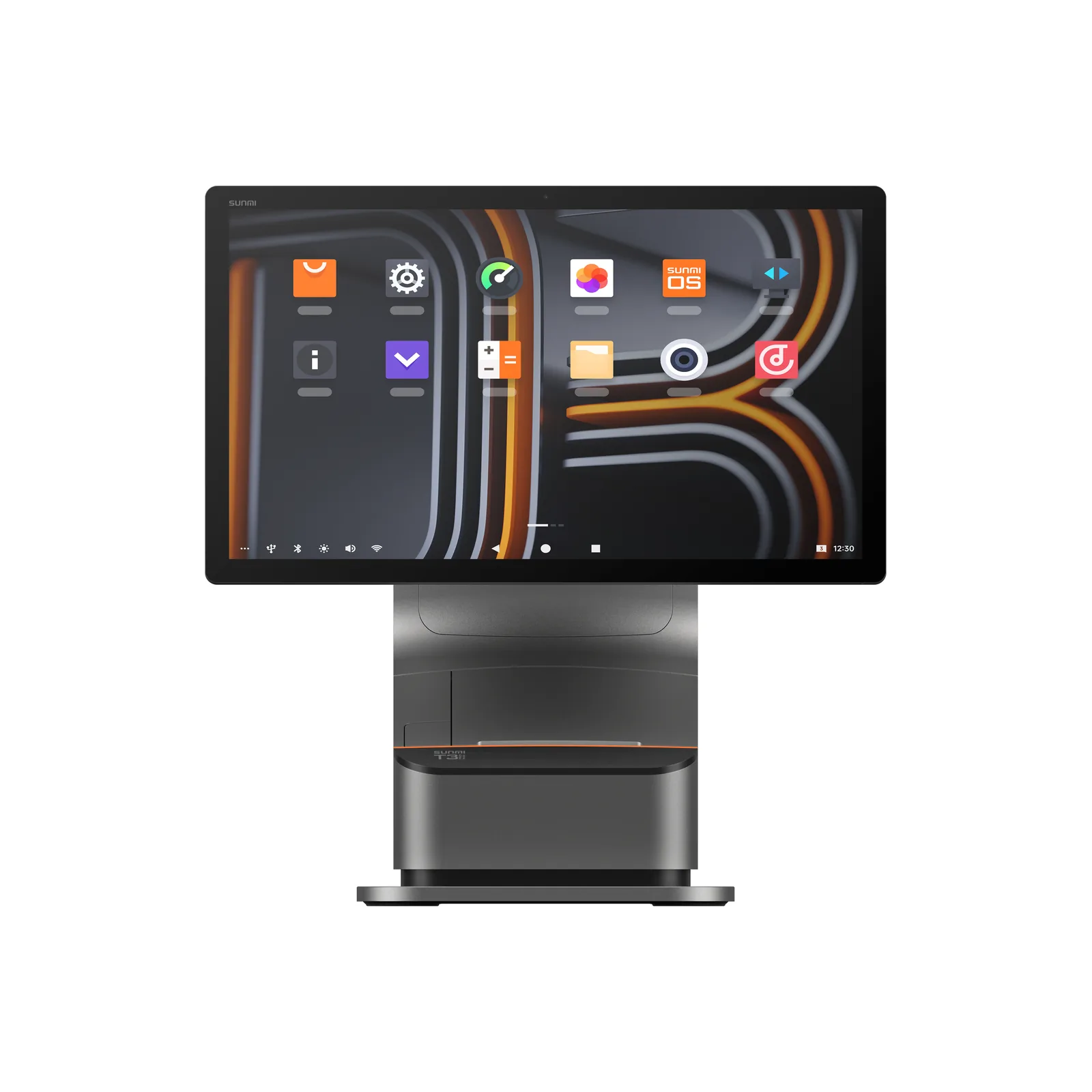 Terminale POS SUNMI T3 PRO / T3 PRO MAX - foto ufficiale SUNMI