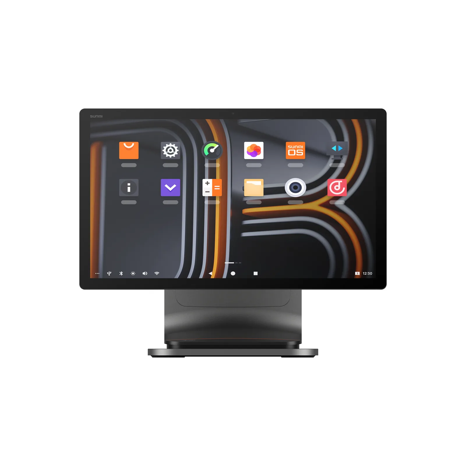 Terminale POS SUNMI T3 PRO / T3 PRO MAX - foto ufficiale SUNMI
