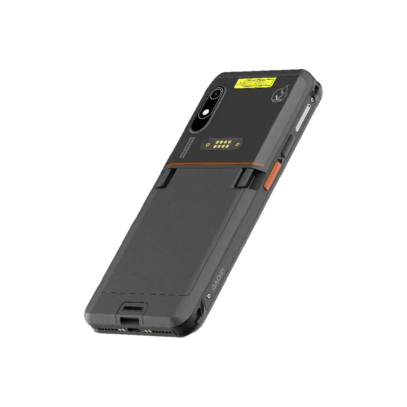 Terminale RFID Urovo DT610 - vista retro
