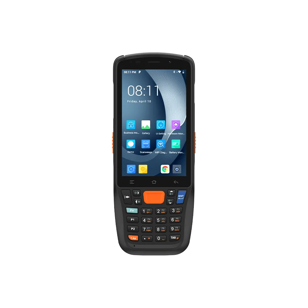 Terminale Urovo CT48 - vista fronte