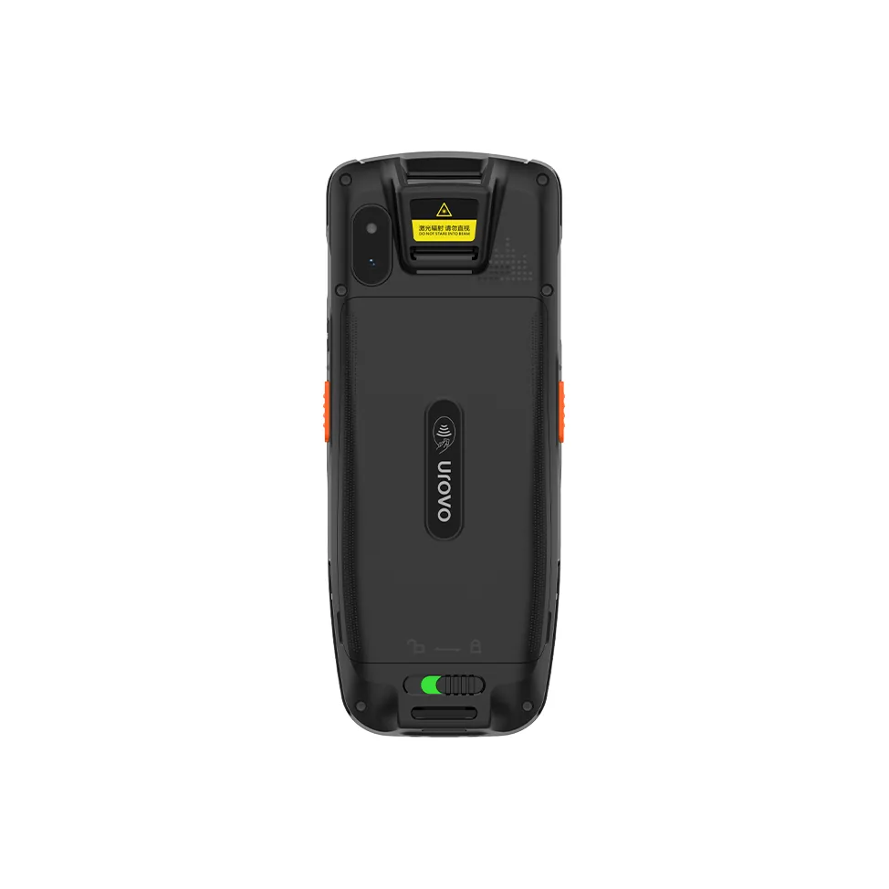 Terminale Urovo CT48 - vista retro