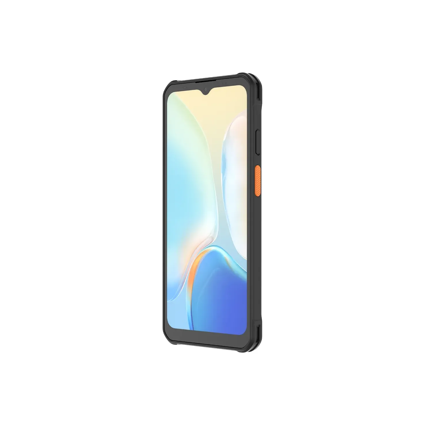 Terminale Urovo DT630 - vista fronte e lato