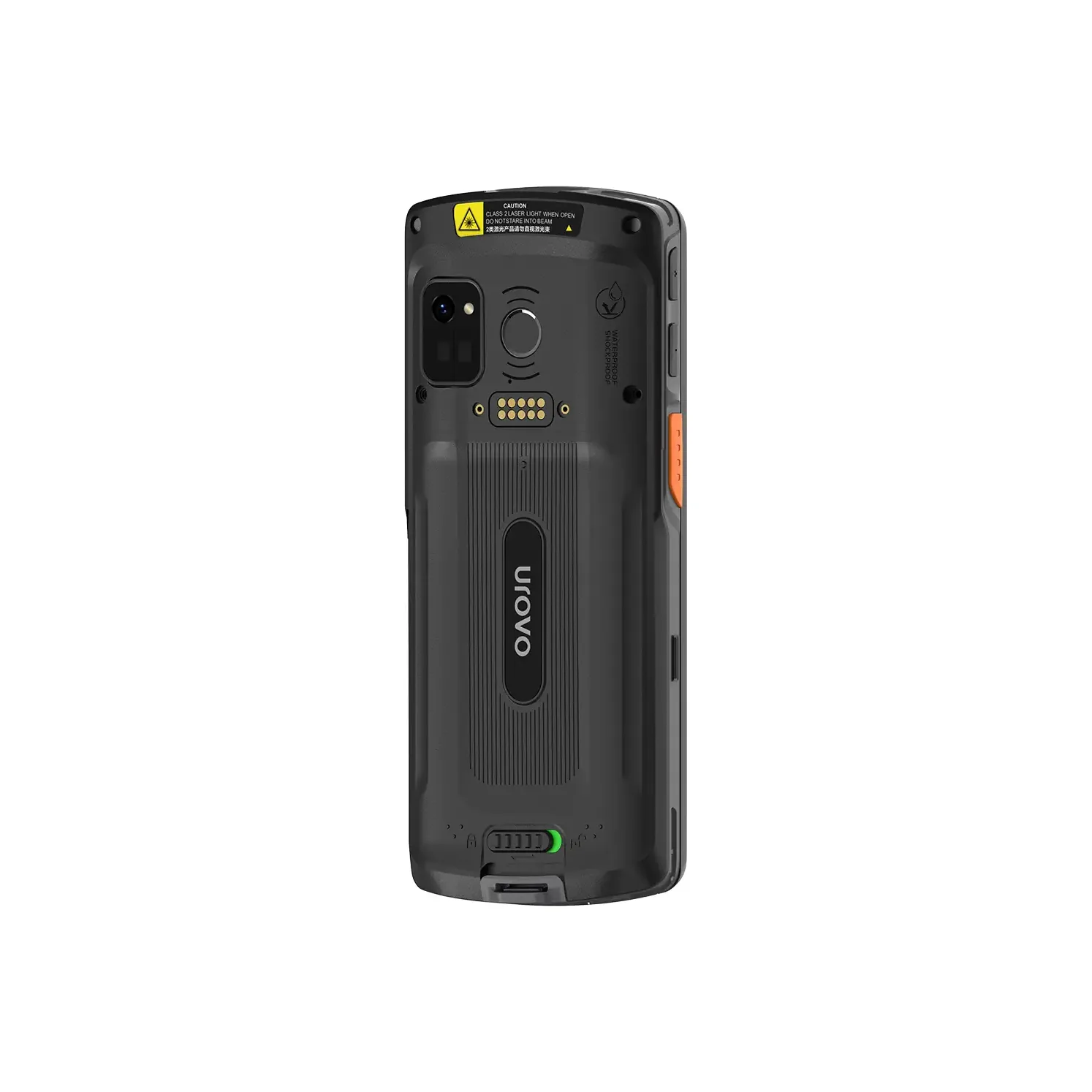 Terminale Urovo DT66 - vista retro