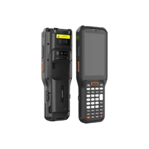 Terminale Urovo RT40S - vista fronte e retro