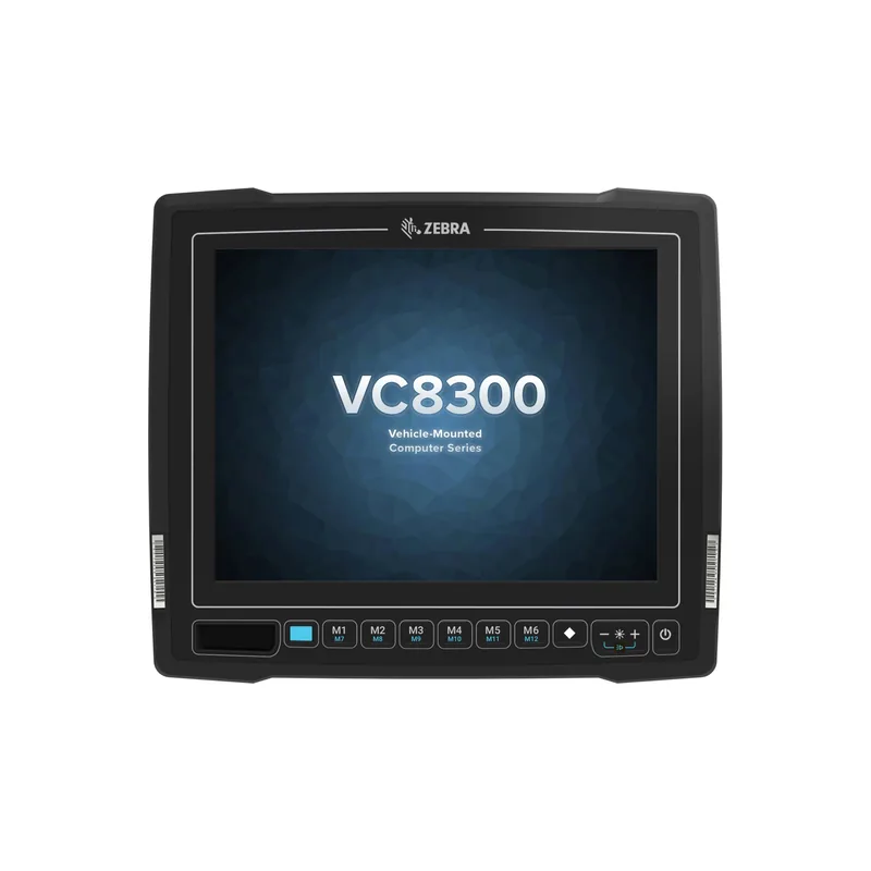 Terminale Veicolare Zebra VC8300 da 10 pollici