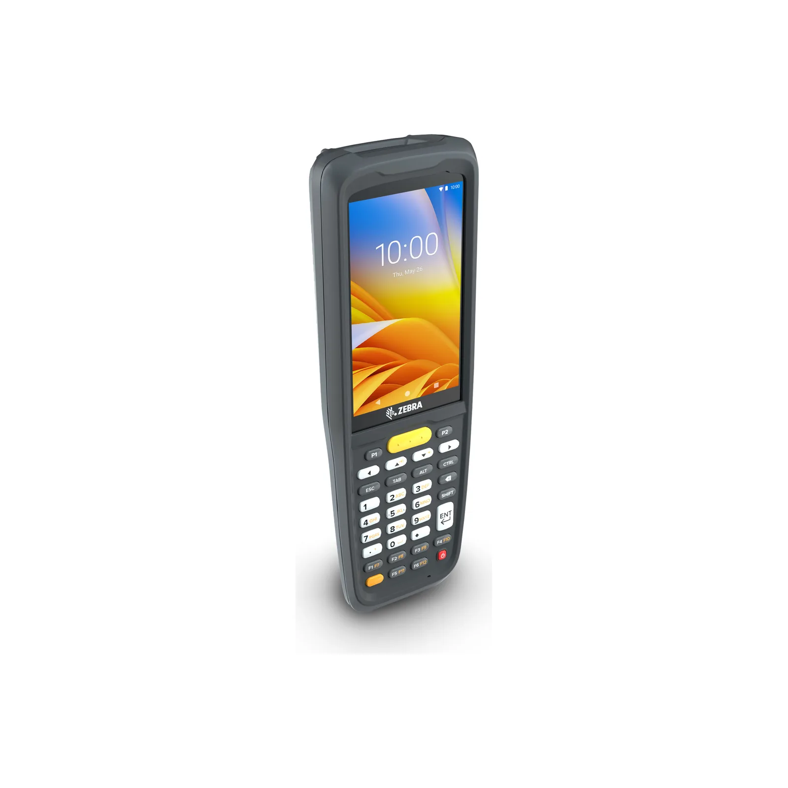 Terminale Zebra MC2200/MC2700 - vista fronte-lato