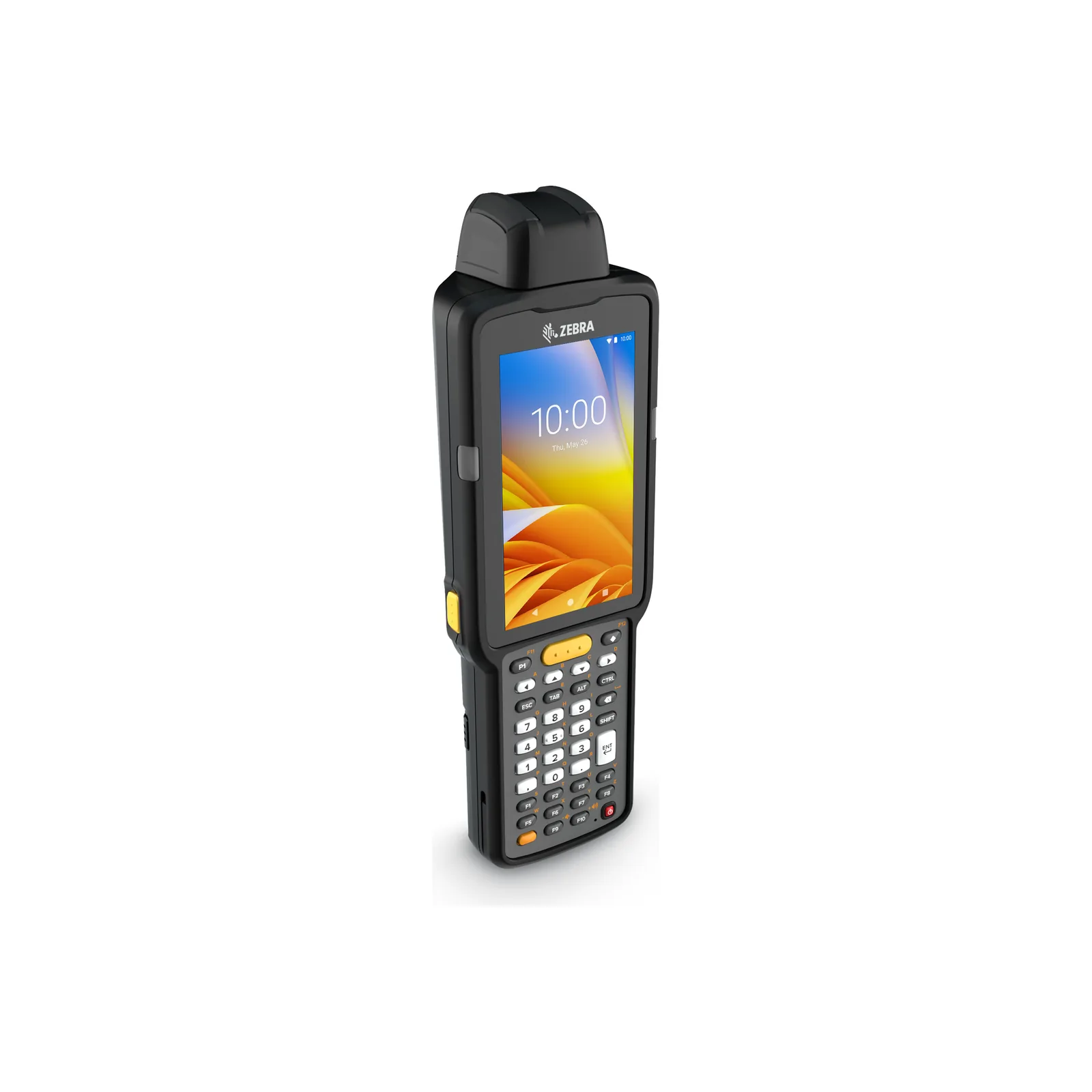 Terminale Zebra MC3300x - vista fronte