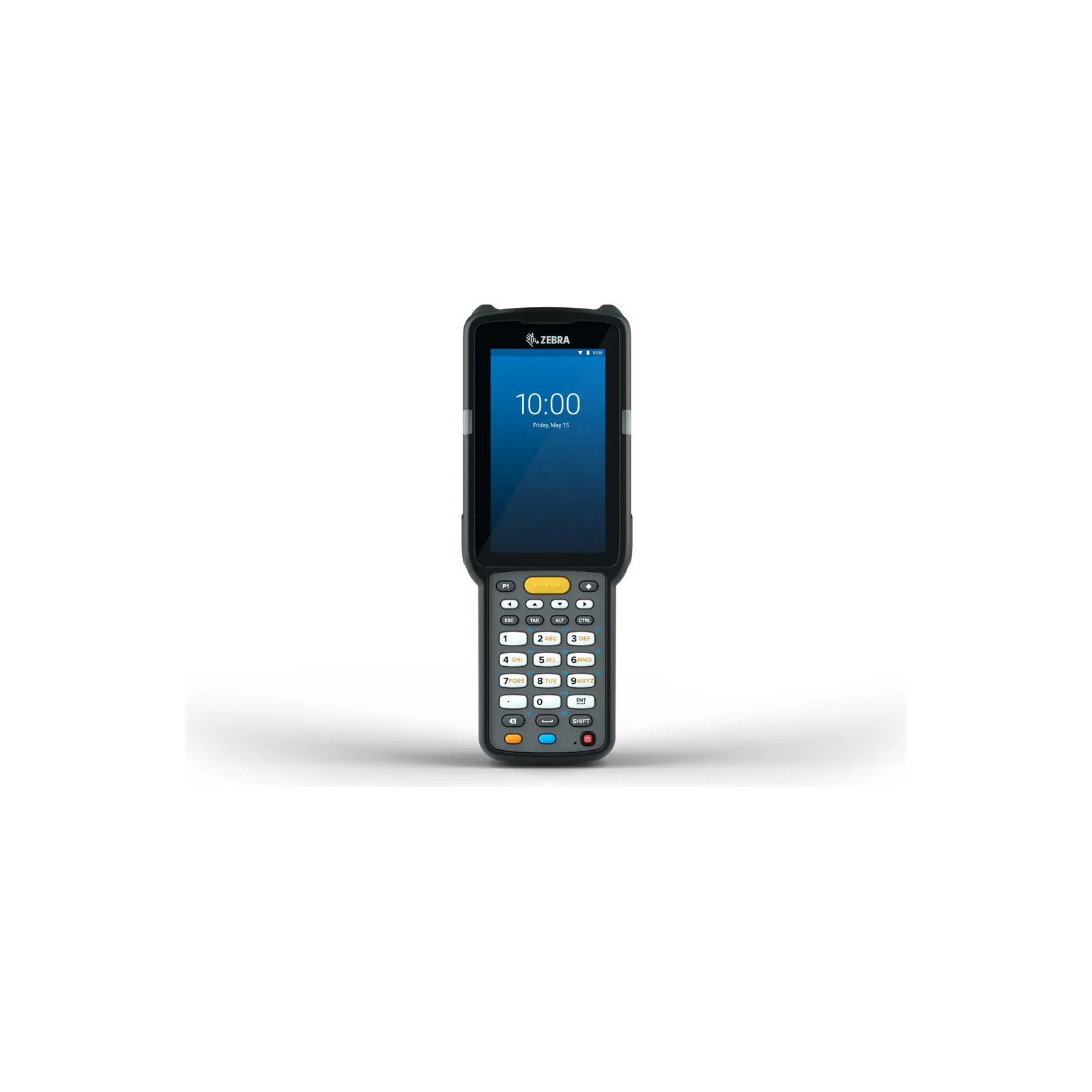 Terminale Zebra MC3300x - vista fronte