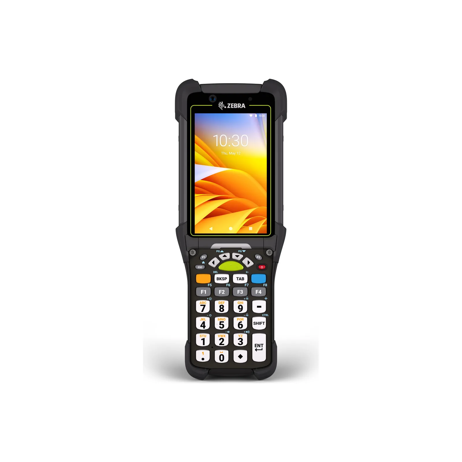 Terminale Zebra MC9400/MC9450 - vista fronte (tastiera 29 tasti)