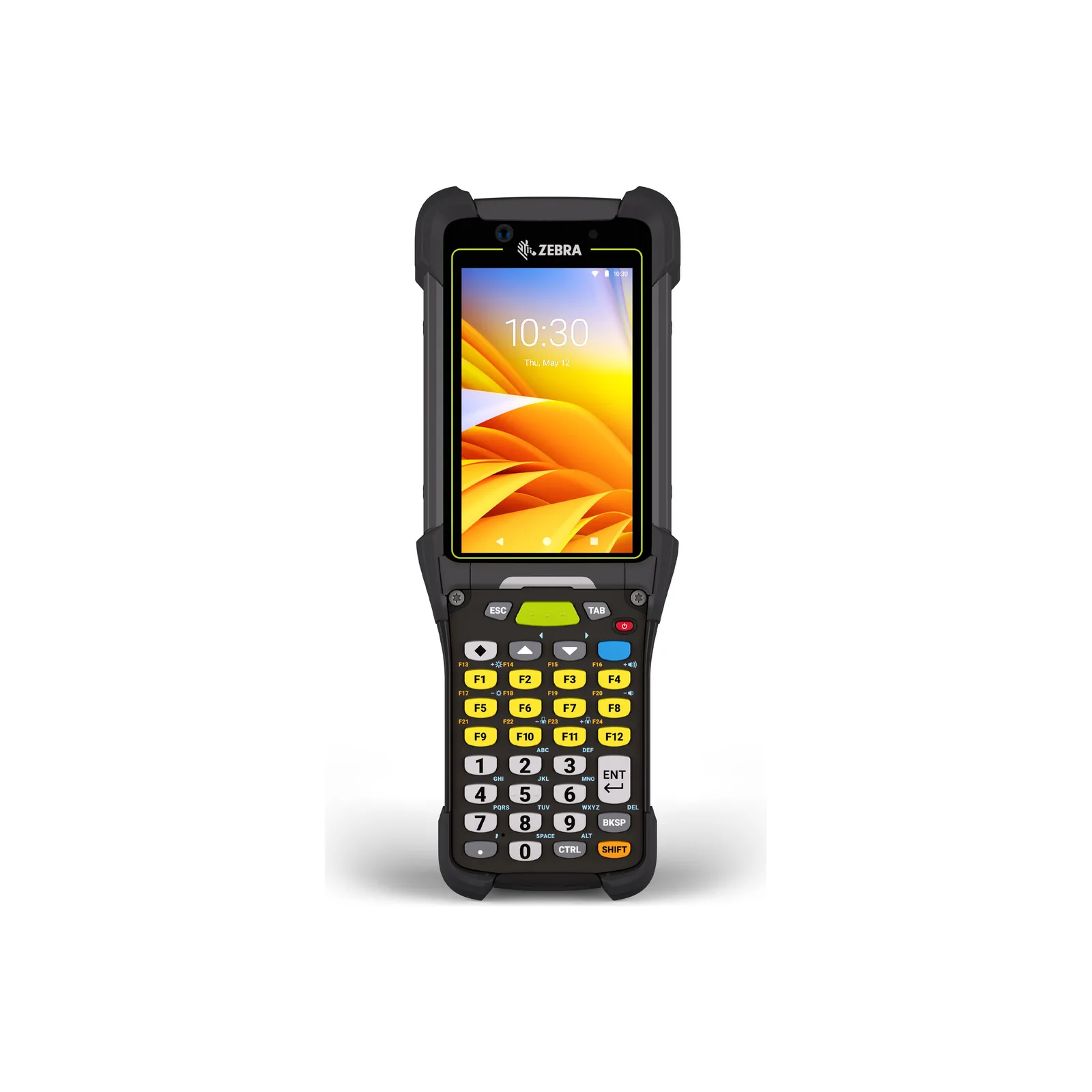 Terminale Zebra MC9400/MC9450 - vista fronte (tastiera 34 tasti)