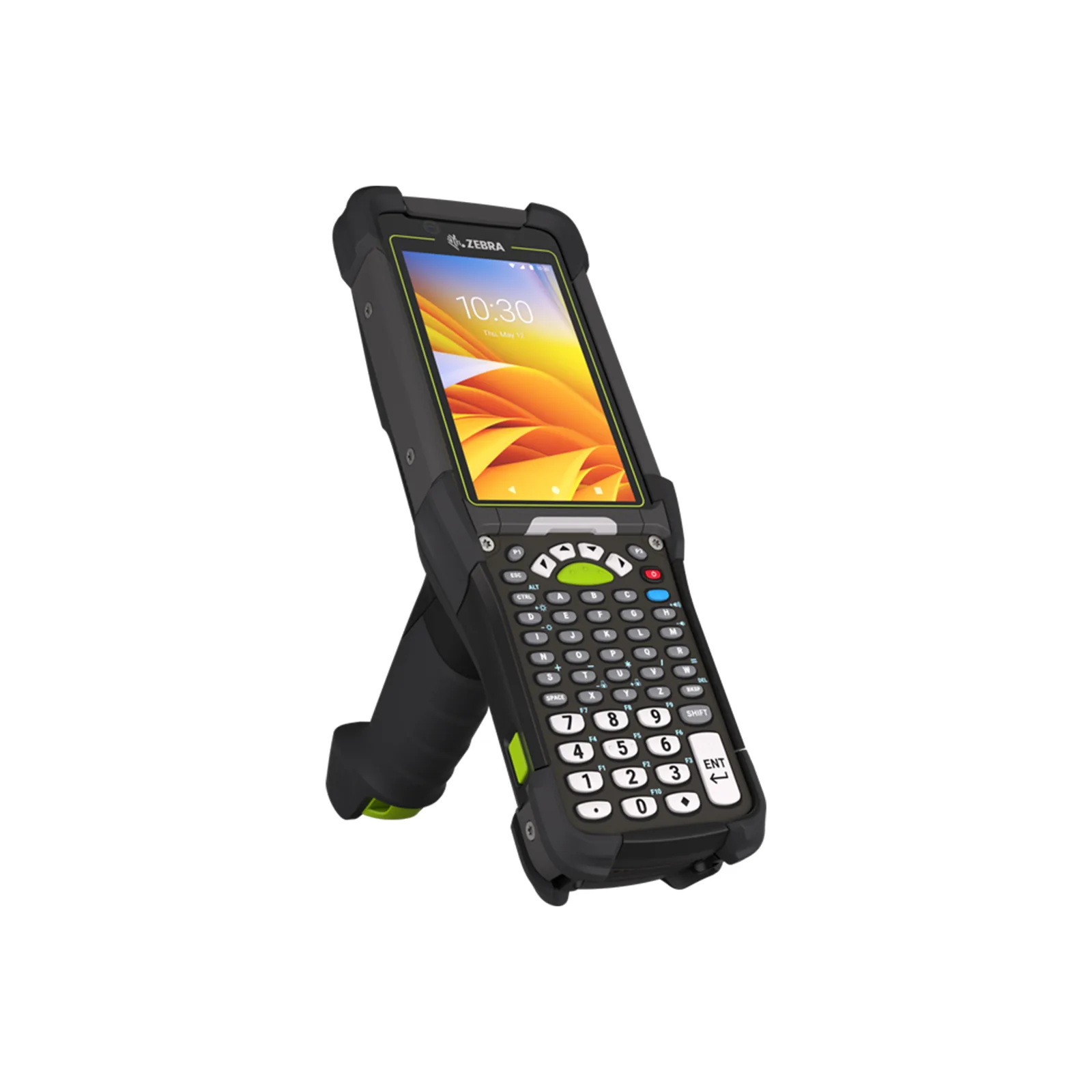 Terminale Zebra MC9400/MC9450 - vista lato destro