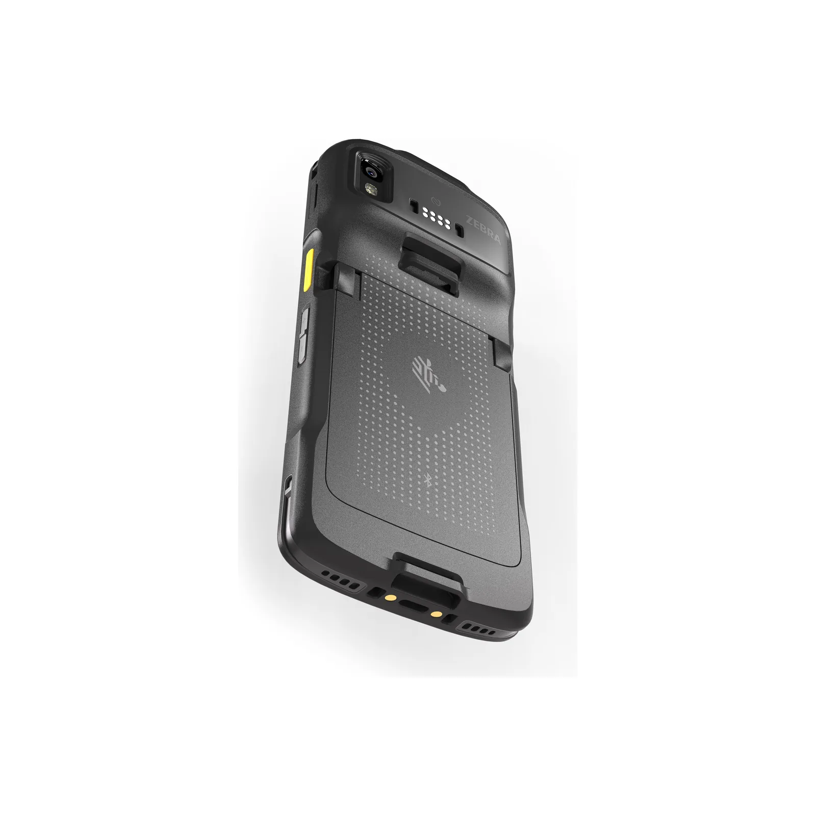 Terminale Zebra TC22/TC27 - vista retro, variante 8-pin