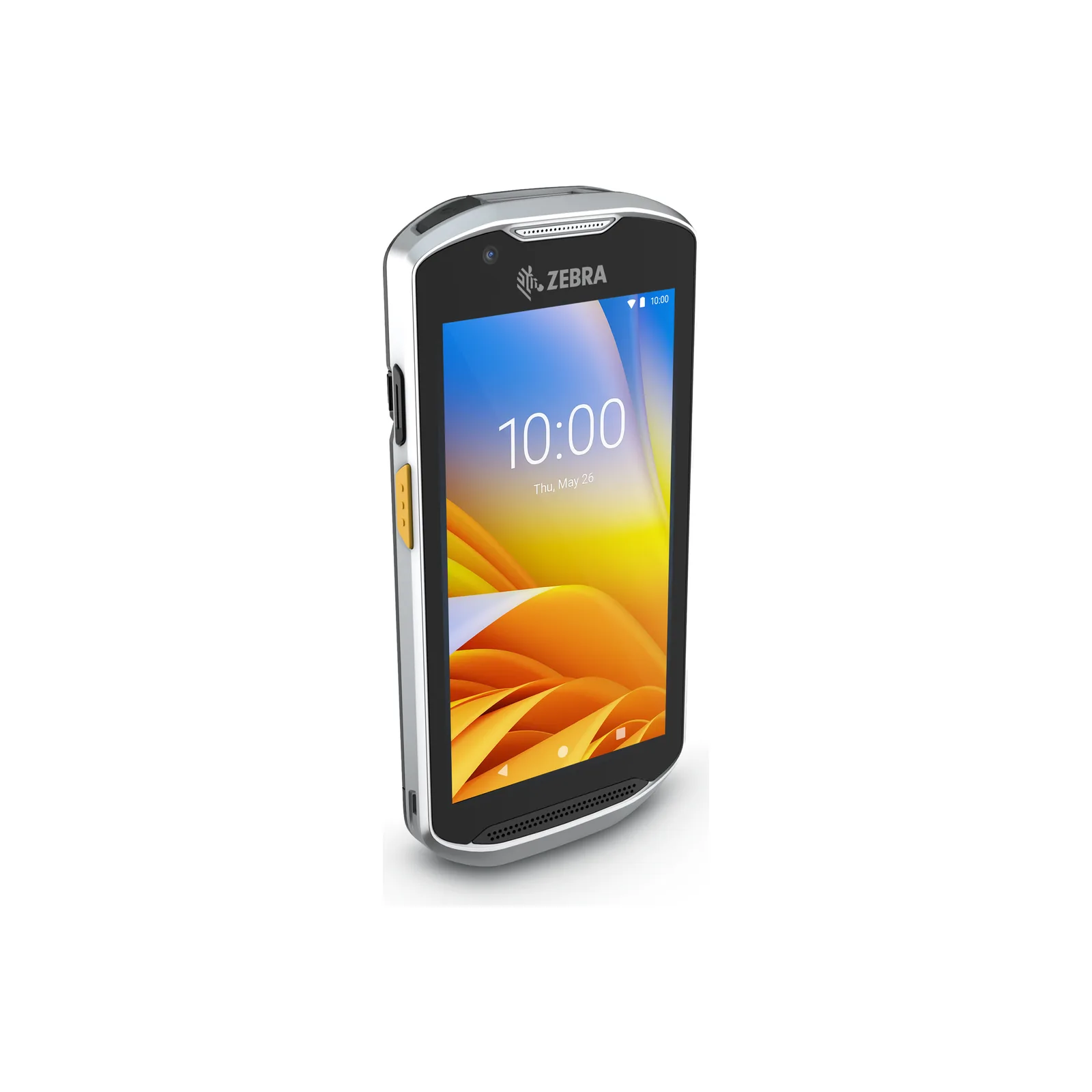 Terminale Zebra TC52x/TC57x - vista fronte, immagine da scheda prodotto (TC52x)