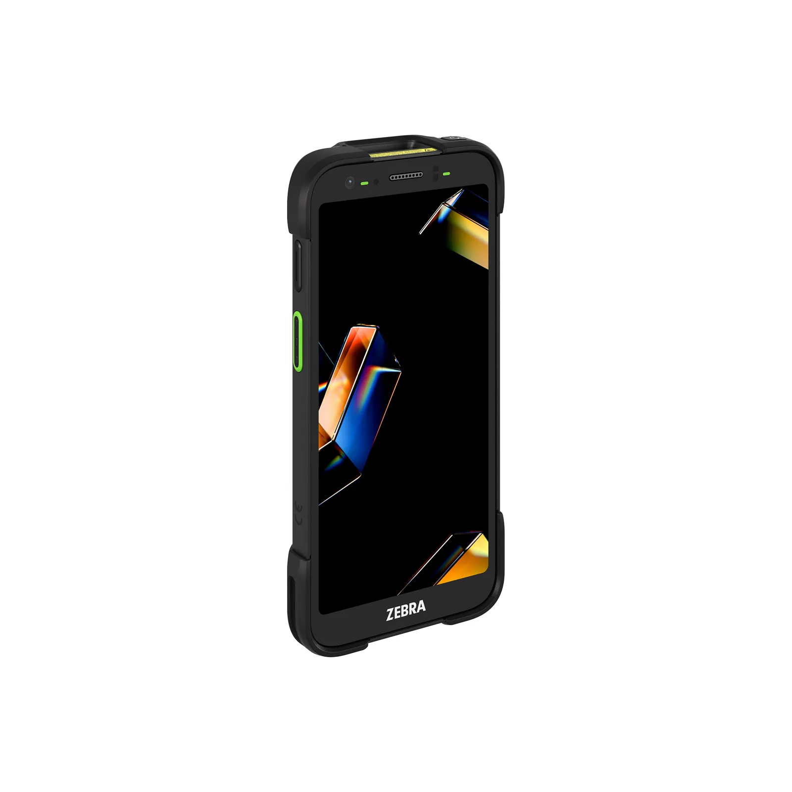 Terminale Zebra TC701 - vista fronte-lato