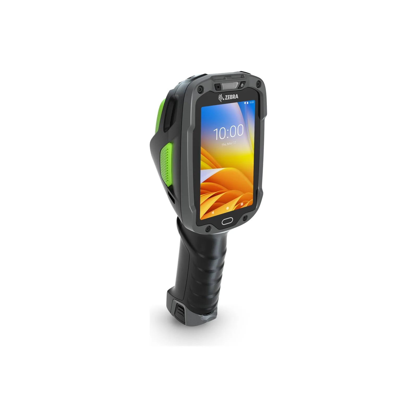 Terminale Zebra TC8300 - vista fronte-lato