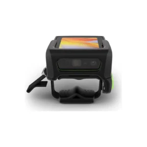 Terminale Zebra WS501 - vista fronte con supporto