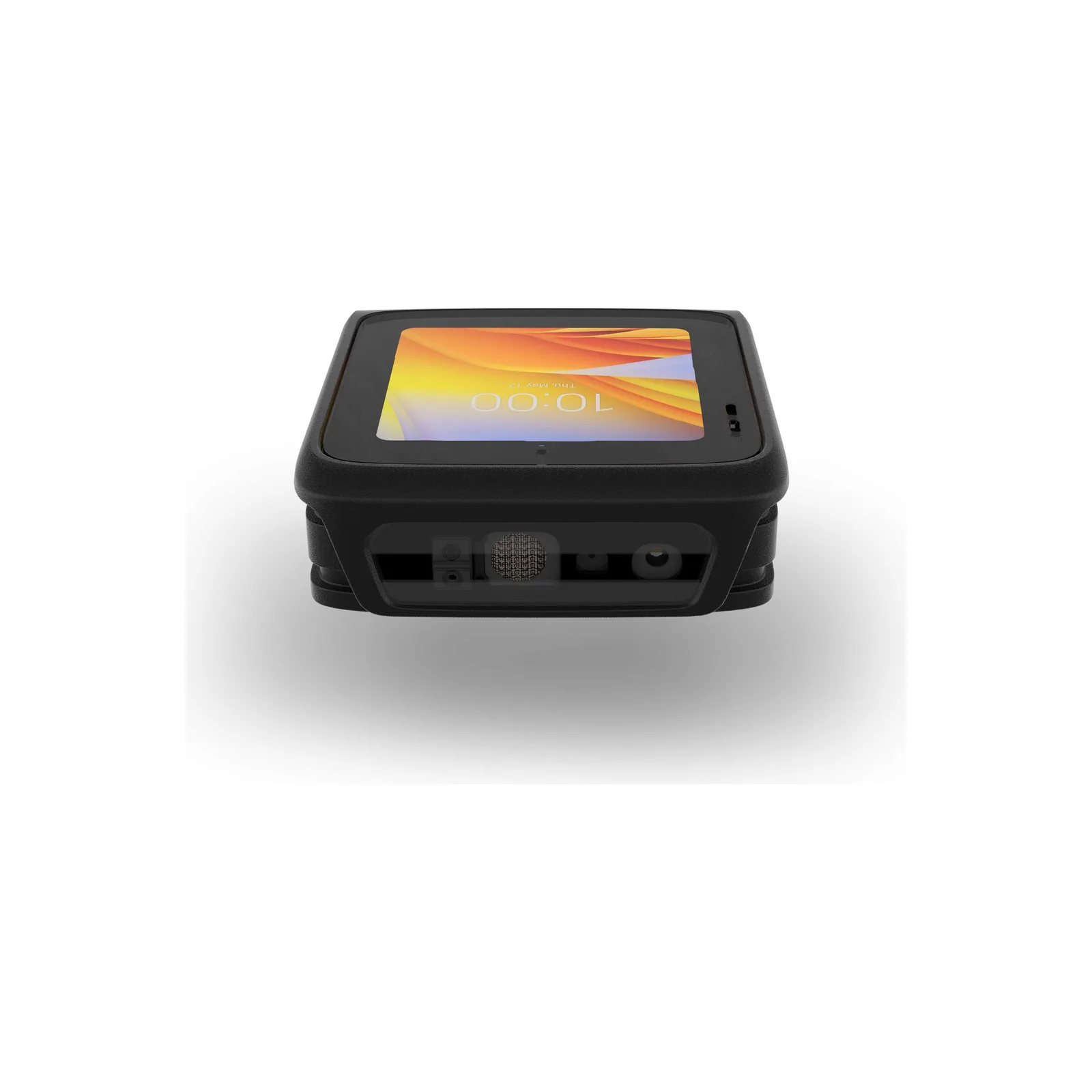 Terminale Zebra WS501 - vista modulo con batteria dall'alto