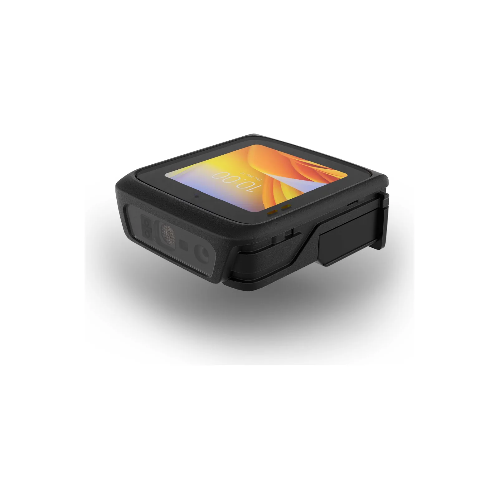 Terminale Zebra WS501 - vista modulo con batteria lato sinistro