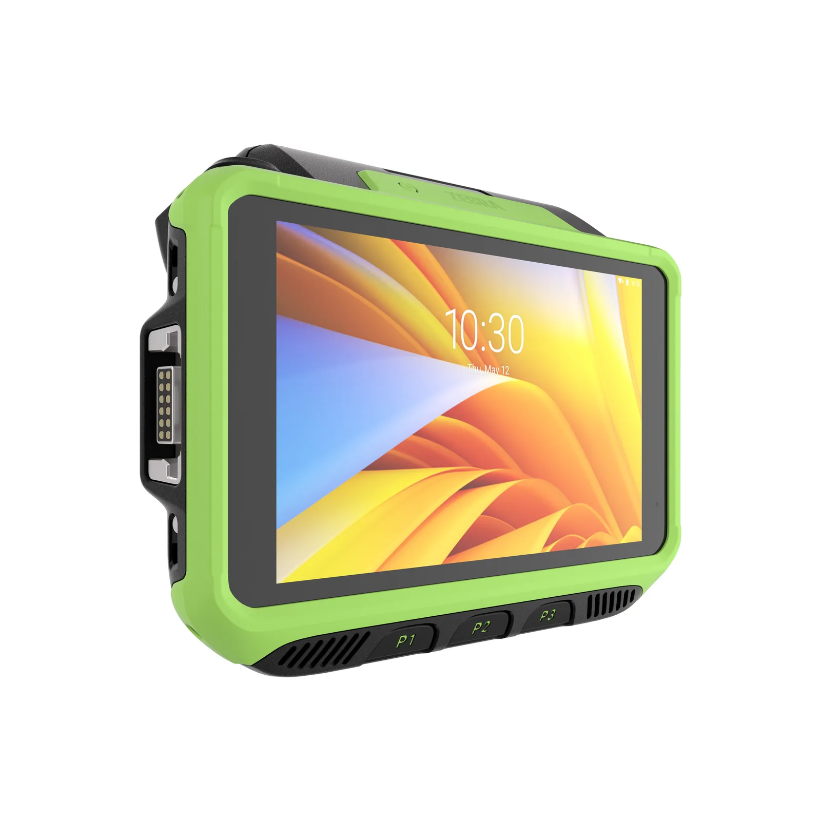 Terminale Zebra WT6400 - vista lato