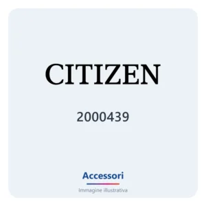 Custodia morbida con clip da cintura Citizen per CMP-20 e CMP-20II (2000439) - immagine illustrativa