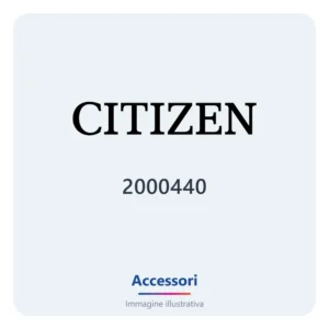 Custodia morbida con clip da cintura Citizen per CMP-30 e CMP-30II (2000440) - immagine illustrativa