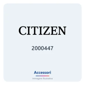 Portarotolo esterno da 8 pollici Citizen per CL-S400DT (2000447) - immagine illustrativa