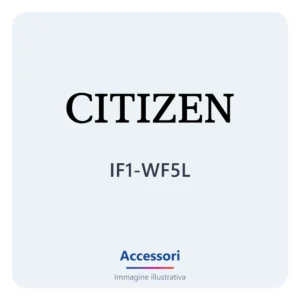 Scheda Wi-Fi premium Citizen IF1-WF5L con antenna lunga - immagine illustrativa