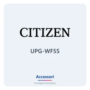 Antenna Wi-Fi standard Citizen per la scheda di rete IF5-ES04 (UPG-WF5S) - immagine illustrativa
