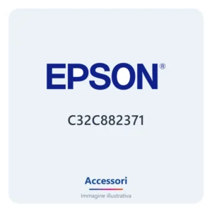 Caricabatterie singolo Epson OT-BY20 per stampante portatile TM-P20II (C32C882371) - immagine illustrativa