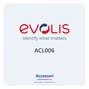 Card adesive di pulizia Evolis per Avansia, confezione da 5 (ACL006) - immagine illustrativa