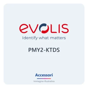 Kit di aggiornamento fronte/retro Evolis per Primacy 2 (PMY2-KTDS) - immagine illustrativa