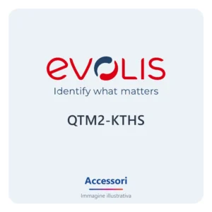Kit codificatore contactless SpringCard Crazy Writer HSP Evolis per Quantum2 (QTM2-KTHS) - immagine illustrativa