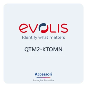 Kit codificatore OMNIKEY 5122 Evolis per Quantum2 (QTM2-KTOMN) - immagine illustrativa